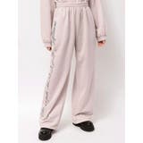 【WEB限定】ラメスウェットルーズパンツ【セットアップ対応】 | jouetie | 詳細画像20 