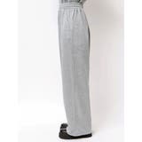 【WEB限定】ラメスウェットルーズパンツ【セットアップ対応】 | jouetie | 詳細画像9 