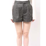 ベロアリボンショートパンツ【セットアップ対応】 | jouetie | 詳細画像22 