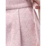 ベロアリボンショートパンツ【セットアップ対応】 | jouetie | 詳細画像24 