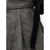 ベロアリボンショートパンツ【セットアップ対応】 | jouetie | 詳細画像26 