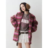 ドッキングレースフリルミニスカパン | jouetie | 詳細画像3 