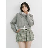 パターンバルーンミニスカパン | jouetie | 詳細画像14 