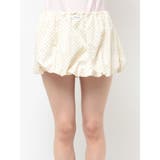 パターンバルーンミニスカパン | jouetie | 詳細画像22 