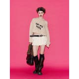 パターンバルーンミニスカパン | jouetie | 詳細画像4 