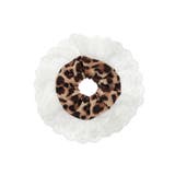 ビッグレオパードシュシュ | jouetie | 詳細画像5 