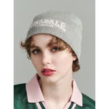 【LONSDALE×jouetie】JQDビーニー | jouetie | 詳細画像3 
