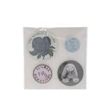 ブルー | カンバッジセット | jouetie