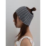 ワイドニットターバン | jouetie | 詳細画像5