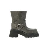 プラットフォームショートエンジニアブーツ | jouetie | 詳細画像10 