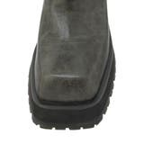 プラットフォームショートエンジニアブーツ | jouetie | 詳細画像12 