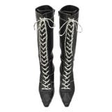 ボクシングレースアップブーツ | jouetie | 詳細画像10 