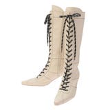 ボクシングレースアップブーツ | jouetie | 詳細画像15 