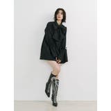 ボクシングレースアップブーツ | jouetie | 詳細画像2 