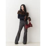 リボンベルトハンドBAG | jouetie | 詳細画像11 