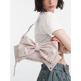 リボンベルトハンドBAG | jouetie | 詳細画像3 