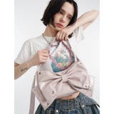 リボンベルトハンドBAG | jouetie | 詳細画像5 