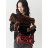 リボンベルトハンドBAG | jouetie | 詳細画像9 