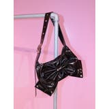 ブラック | リボンベルトハンドBAG | jouetie