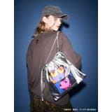 シルバー | 【TVアニメ『ダンダダン』・jouetie】2WAYBAG | jouetie