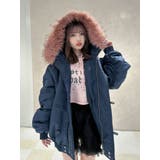 ワンショルスタッズショートニット | jouetie | 詳細画像18 