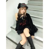 ワンショルスタッズショートニット | jouetie | 詳細画像2 