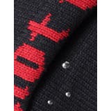 ワンショルスタッズショートニット | jouetie | 詳細画像37 