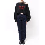 ワンショルスタッズショートニット | jouetie | 詳細画像38 