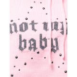 ワンショルスタッズショートニット | jouetie | 詳細画像40 