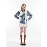 パターンルーズニット | jouetie | 詳細画像15 