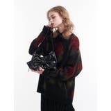 パターンルーズニット | jouetie | 詳細画像18 