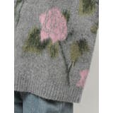 パターンルーズニット | jouetie | 詳細画像32 