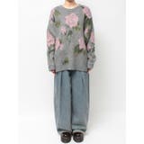 パターンルーズニット | jouetie | 詳細画像34 