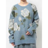 パターンルーズニット | jouetie | 詳細画像41 