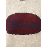 ラグランロゴルーズニット | jouetie | 詳細画像41 