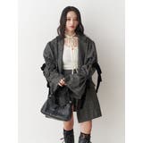 レースドッキングニット 2026Spring | jouetie | 詳細画像14 