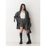 レースドッキングニット 2026Spring | jouetie | 詳細画像15 