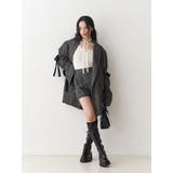 レースドッキングニット 2026Spring | jouetie | 詳細画像16 