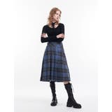 レースドッキングニット 2026Spring | jouetie | 詳細画像20 