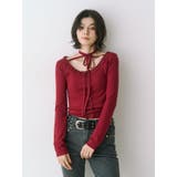 レースドッキングニット 2026Spring | jouetie | 詳細画像25 