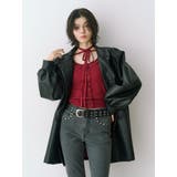 レースドッキングニット 2026Spring | jouetie | 詳細画像26 