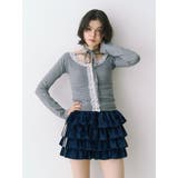 レースドッキングニット 2026Spring | jouetie | 詳細画像30 