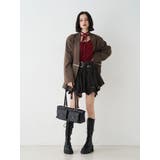 レースドッキングニット 2026Spring | jouetie | 詳細画像35 