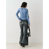 レースドッキングニット 2026Spring | jouetie | 詳細画像42 