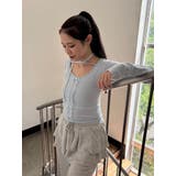 レースドッキングニット 2026Spring | jouetie | 詳細画像44 