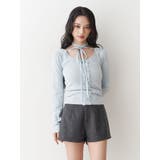 レースドッキングニット 2026Spring | jouetie | 詳細画像9 