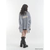 【KevinCummins×jouetie】フォトローゲージニット | jouetie | 詳細画像15 