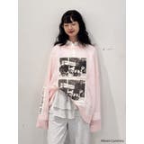 【KevinCummins×jouetie】フォトローゲージニット | jouetie | 詳細画像18 
