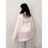 【KevinCummins×jouetie】フォトローゲージニット | jouetie | 詳細画像19