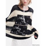 【KevinCummins×jouetie】フォトローゲージニット | jouetie | 詳細画像22 
